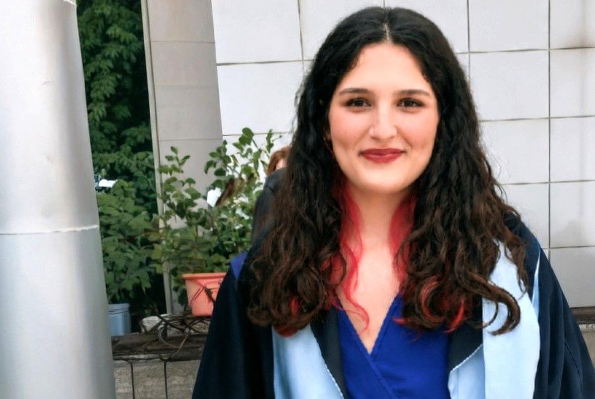 Mina Naz Ersan, İrlanda\'da Staj Yapacak