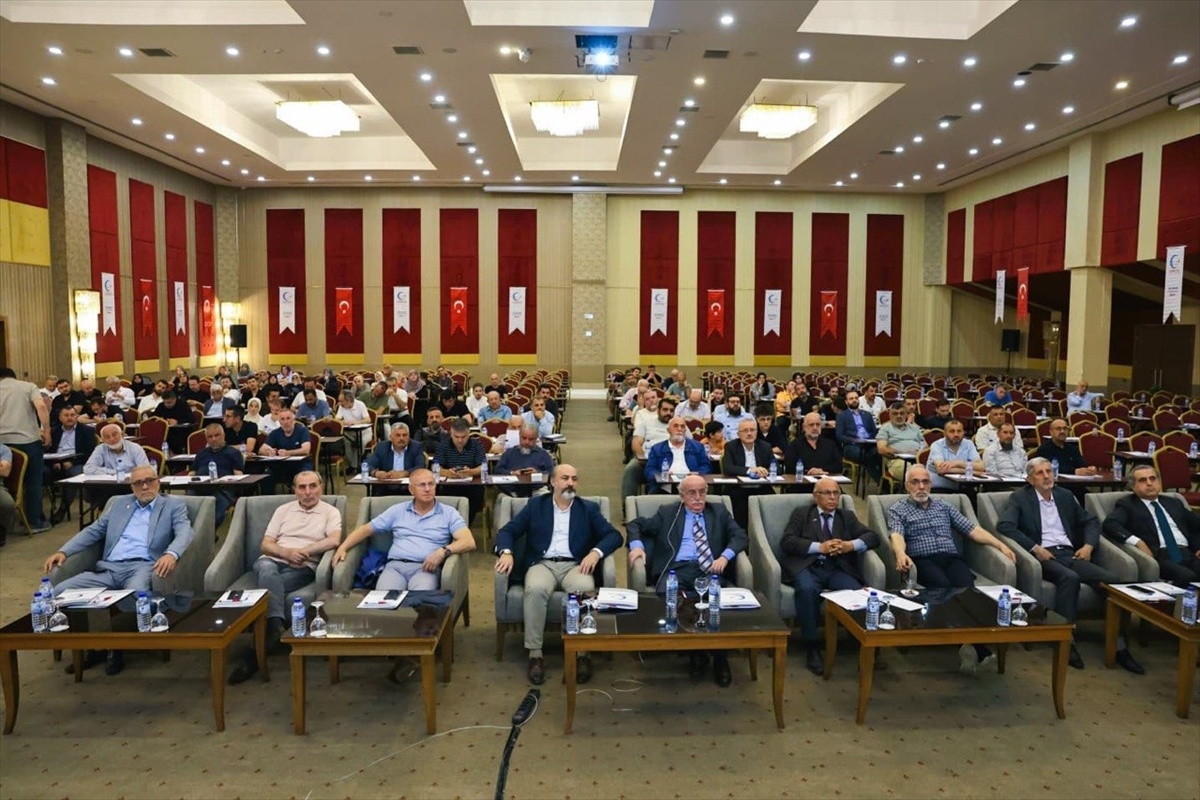 Kurban Faaliyetleri Toplantısı Yapıldı