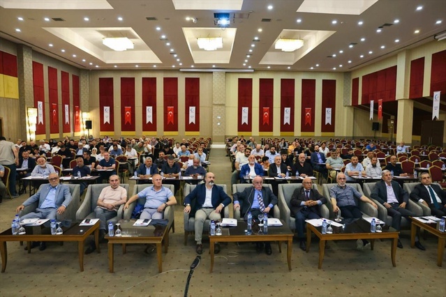 Kurban Faaliyetleri Toplantısı Yapıldı
