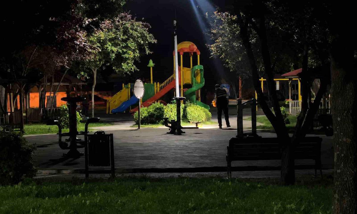 Çorum\'da parkta silahlı kavga: 2 yaralı