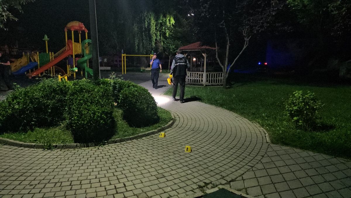 Çorum\'da Silahlı Kavga: 2 Yaralı