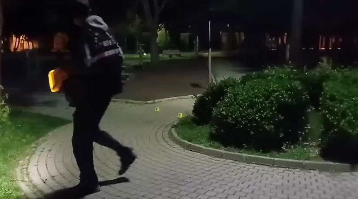 Çorum\'da silahlı kavga: 2 yaralı