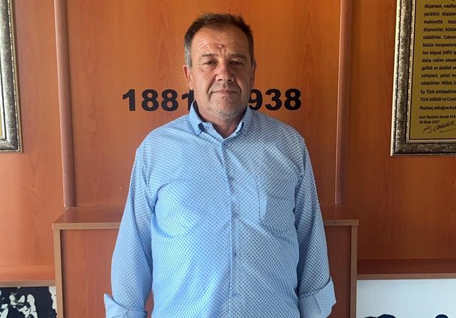 Dindarlı Mahallesi'nde Yeni Muhtar Seçildi