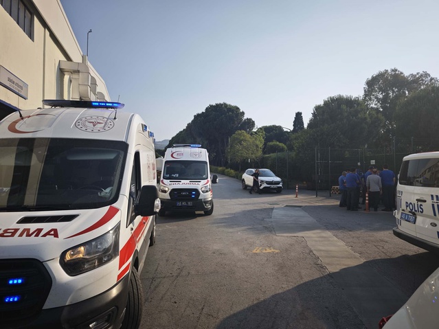 Manisa'da İş Cinayeti: İşçi Döküm Makinesinde Can Verdi