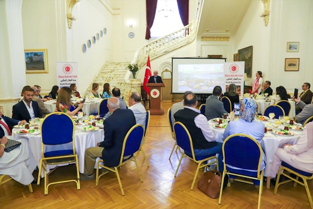 Kahire’de Türk Kahvaltısı Etkinliği