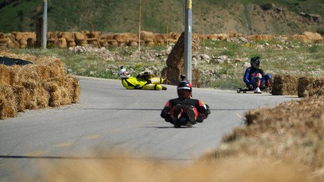 Dünya Kaykay İniş Şampiyonası Sona Erdi