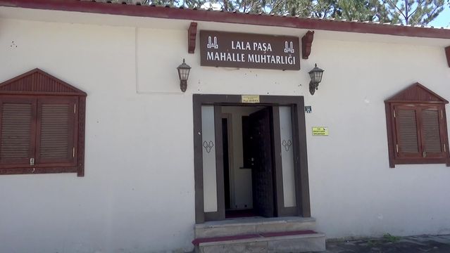 Lalapaşa'da Muhtarlık Seçimi Yapıldı