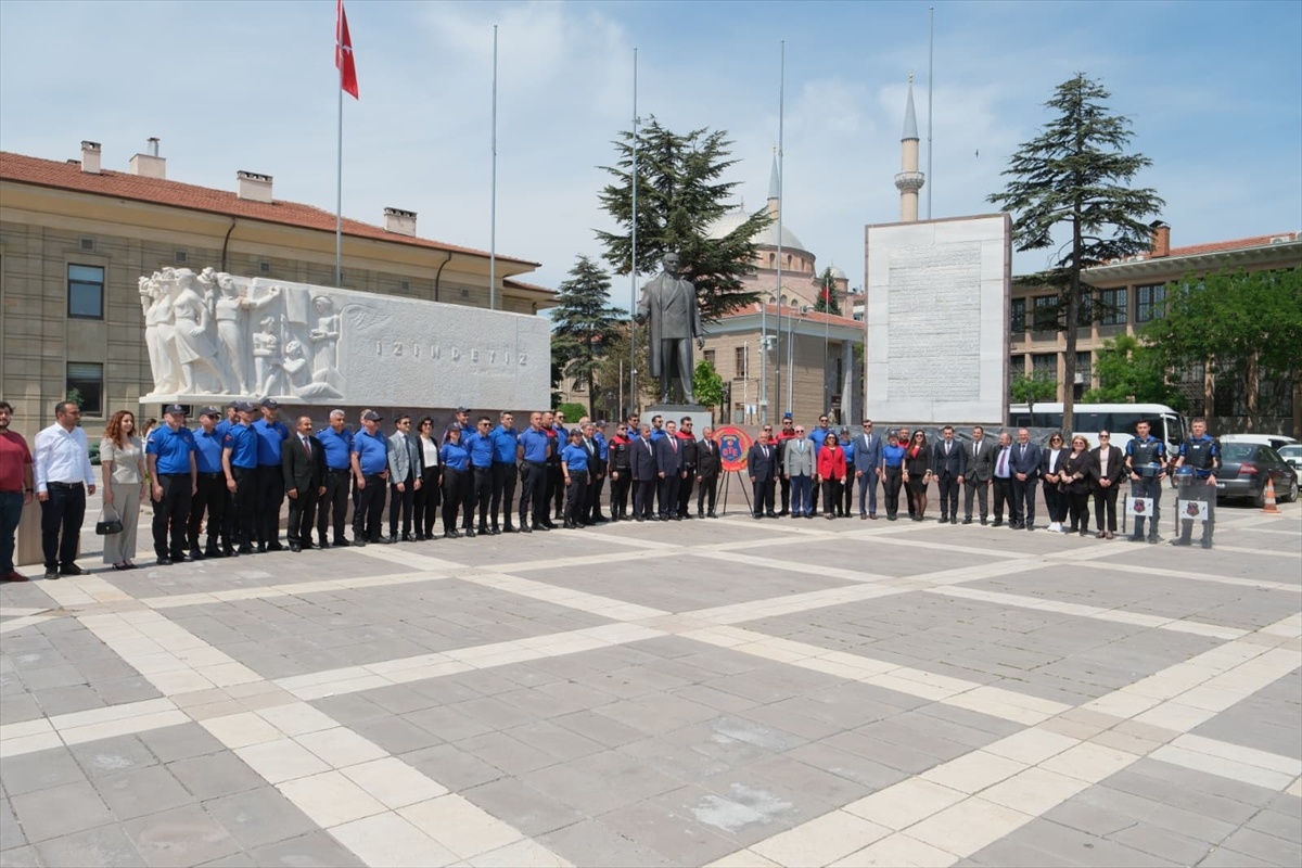 Eskişehir\'de Ceza İnfaz Personeli Günü Etkinlikleri