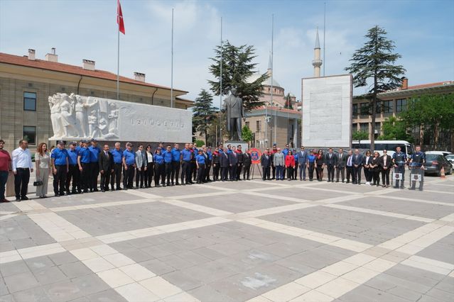 Eskişehir'de Ceza İnfaz Personeli Günü Etkinlikleri