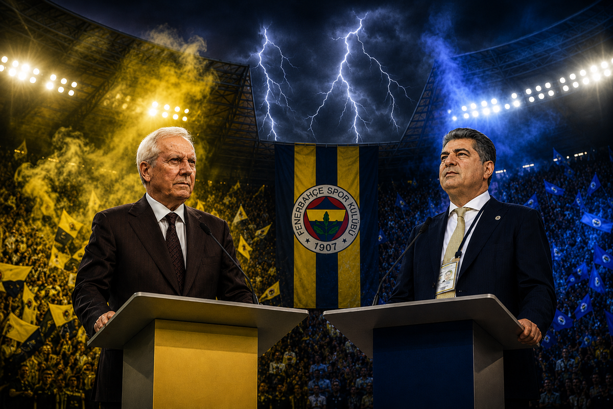 Fenerbah&ccedil;e Olağan&uuml;st&uuml; Se&ccedil;imli Genel Kurulu'nda oy verme işlemi başladı