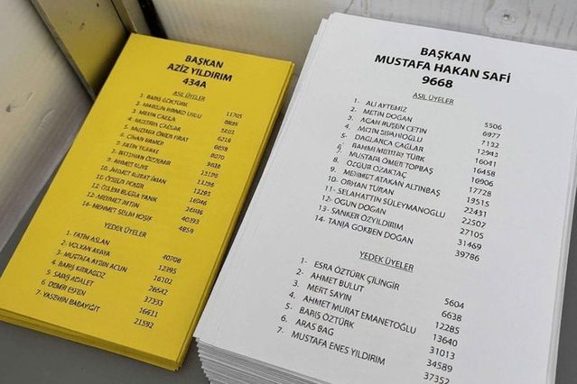 Fenerbahçe'nin yeni başkanı kim olacak? Ortalığı karıştıran 