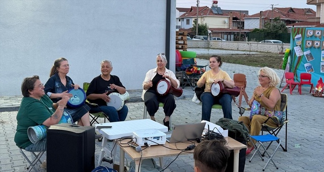 Gelibolu'da 2. Çadır Kampı Sona Erdi