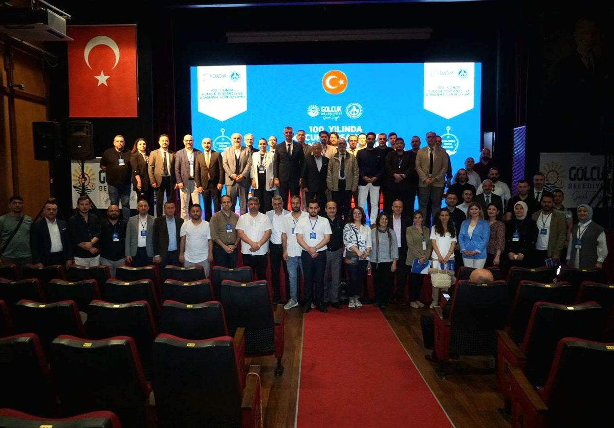 Gölcük\'te 100. yıl sempozyumu sona erdi