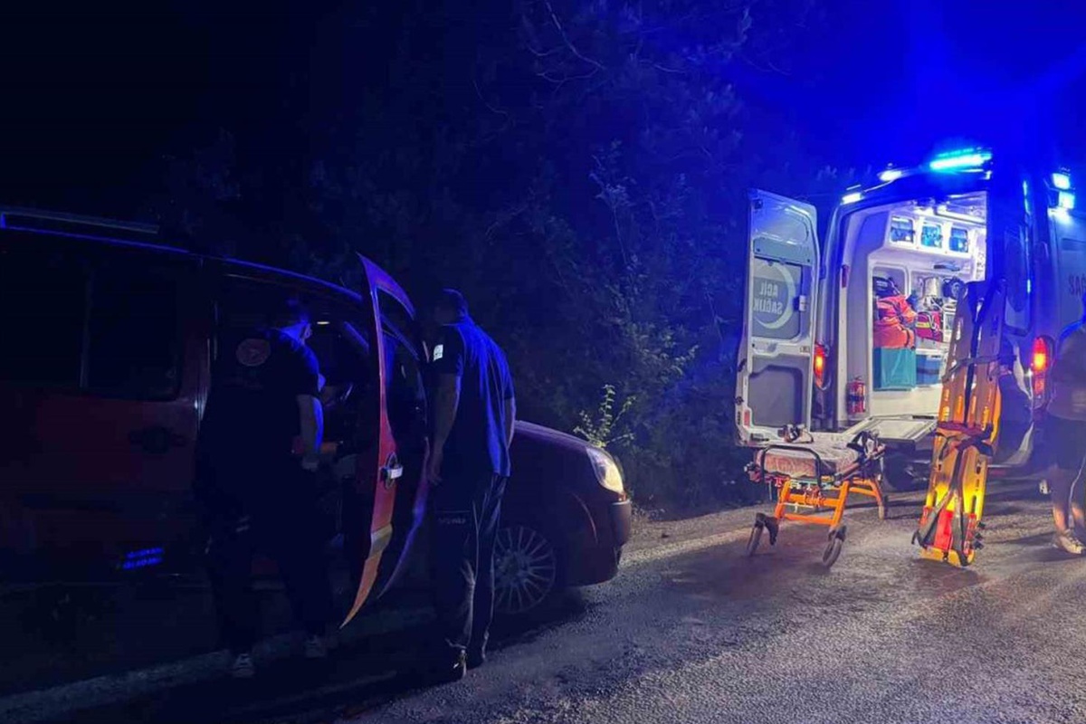 Ardahan\'da iki grup arasında bıçaklı kavga: 1 ölü, 3 yaralı