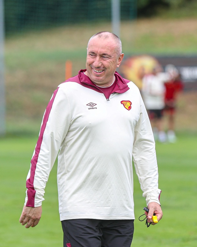 Stoilov: Göztepe Avrupa hedefinde kararlı