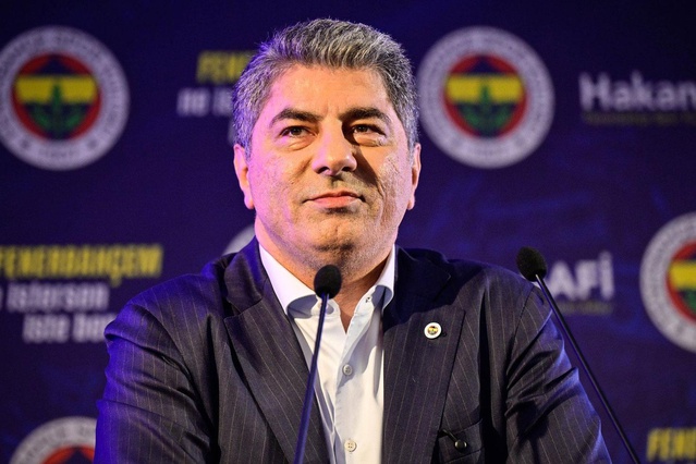 Hakan Safi: Aziz Yıldırım’ı tebrik ediyorum