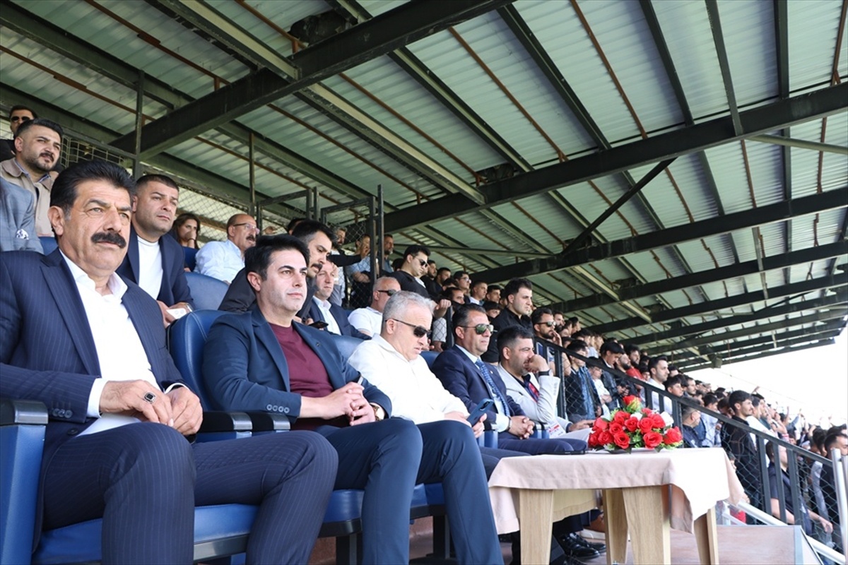 Hakkari Zap Spor Play-Off’ta Finale Yükseldi