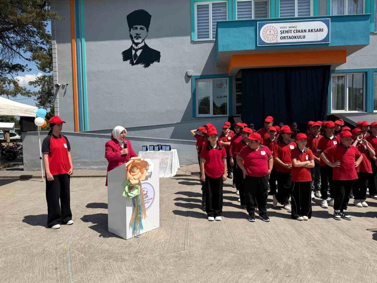 Düzce\'de kapsayıcı eğitim etkinliği