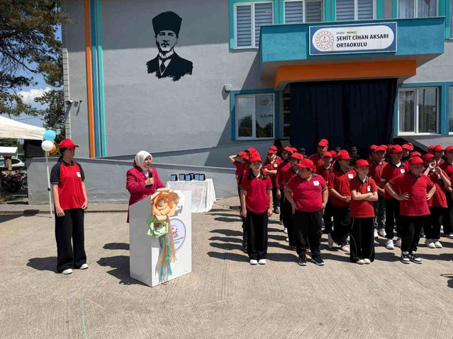 Düzce'de kapsayıcı eğitim etkinliği
