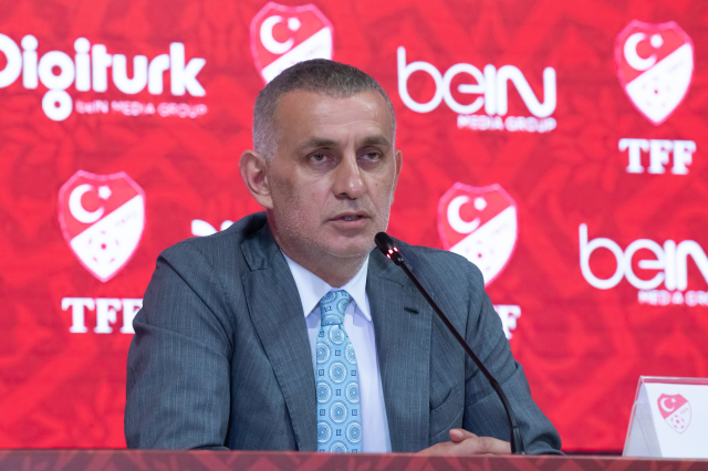 İbrahim Hacıosmanoğlu ve TFF yönetimi için ibra kararı