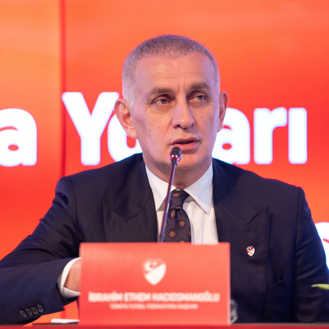 İbrahim Hacıosmanoğlu ve TFF yönetimi için ibra kararı