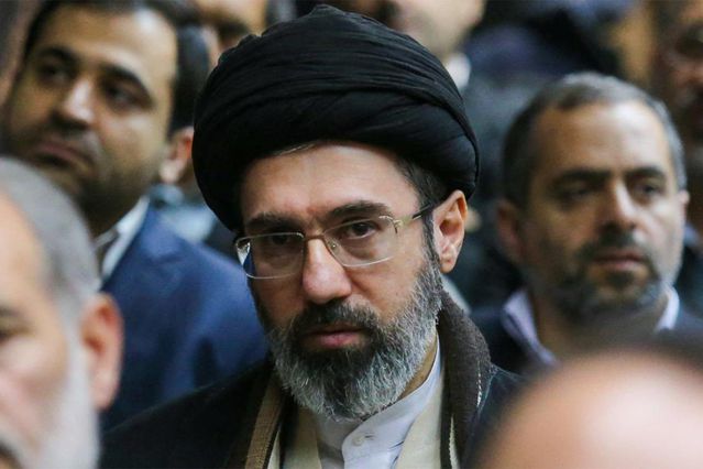 İran'ın dini lideri Hamaney'den İsrail mesajı: Siyonist reji