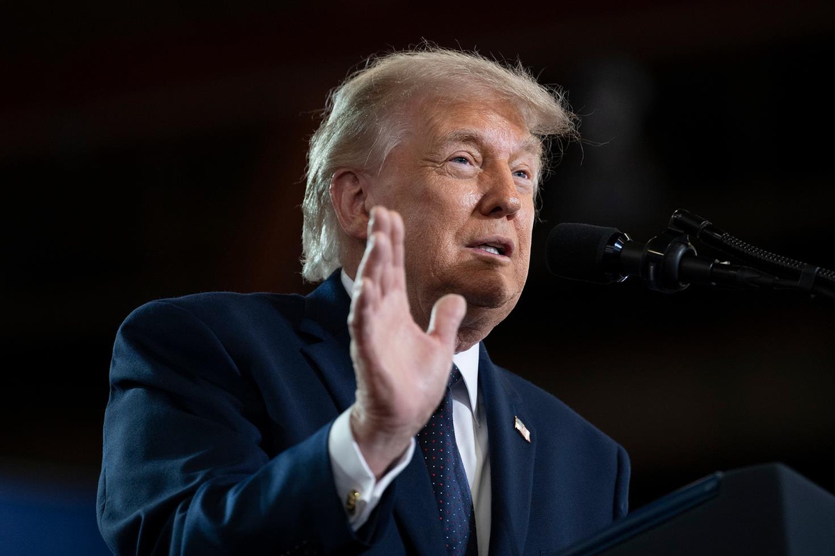 İran\'ın İsrail\'e saldırısı sonrası Trump\'tan ilk açıklama: Masaya geri dönün