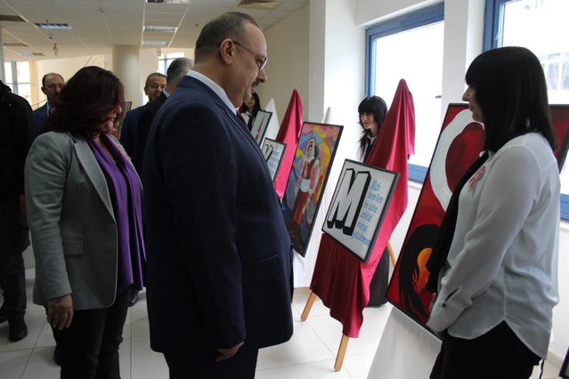 İrem Karabaş, Sanat Eğitimi İçin Sponsorluk Arıyor