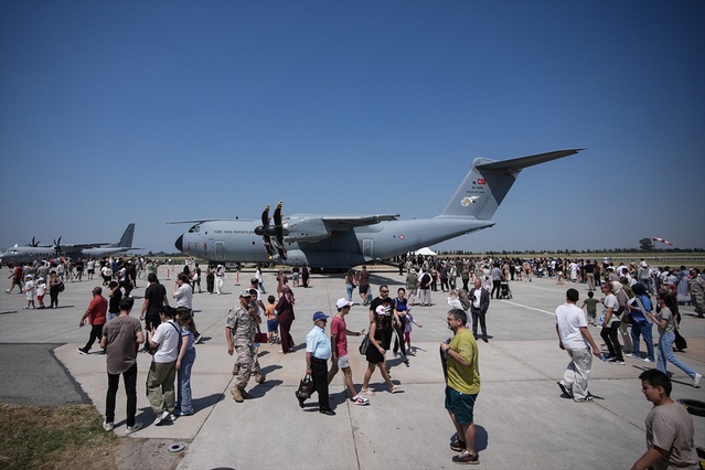 Hava Kuvvetleri 115 Yaşında