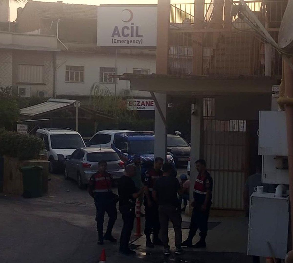Bayındır\'da Trafik Kazası: 2 Yaralı