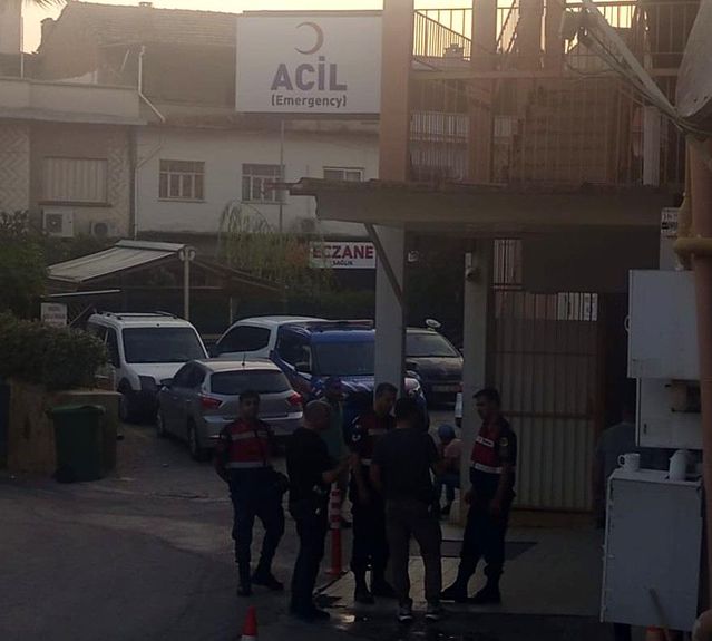 Bayındır'da Trafik Kazası: 2 Yaralı