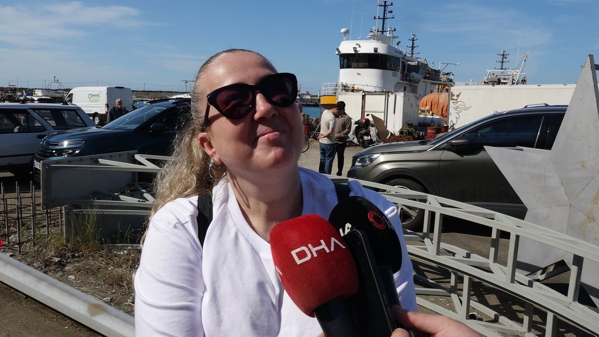 Sivastopol\'de Türk Balıkçısına Saldırı