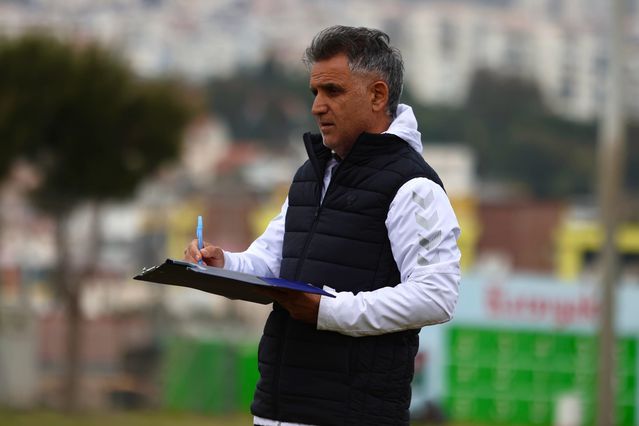 Karşıyaka'da Teknik Direktör Yönetimi Bekliyor