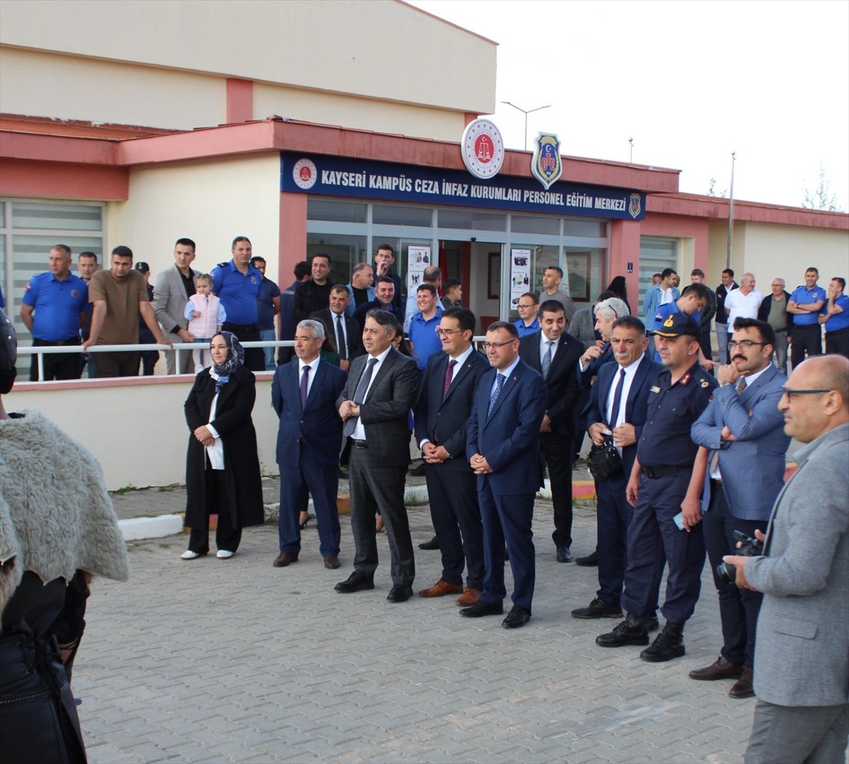 Ceza İnfaz Personeli Günü Kayseri\'de Kutlandı