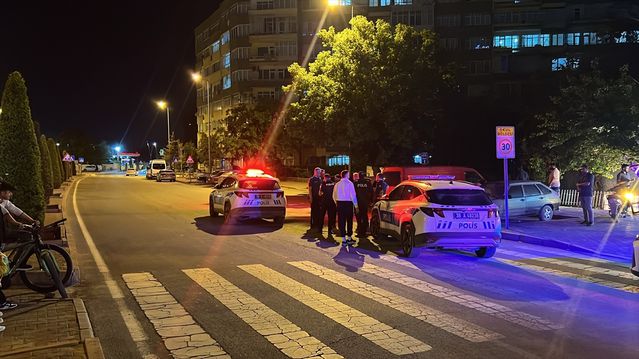 Kayseri'de Lokantada Bıçaklı Saldırı