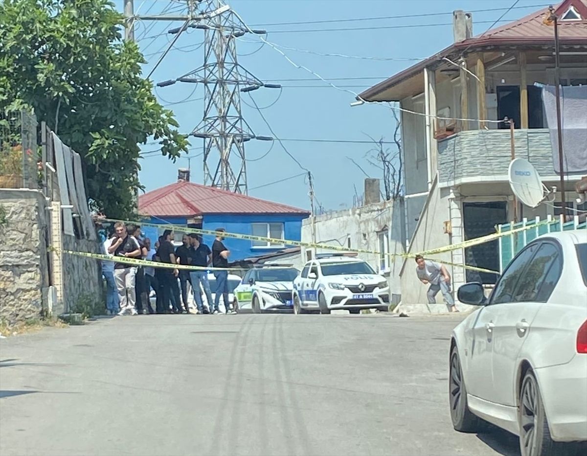 Dilovası\'nda Korkunç Cinayet