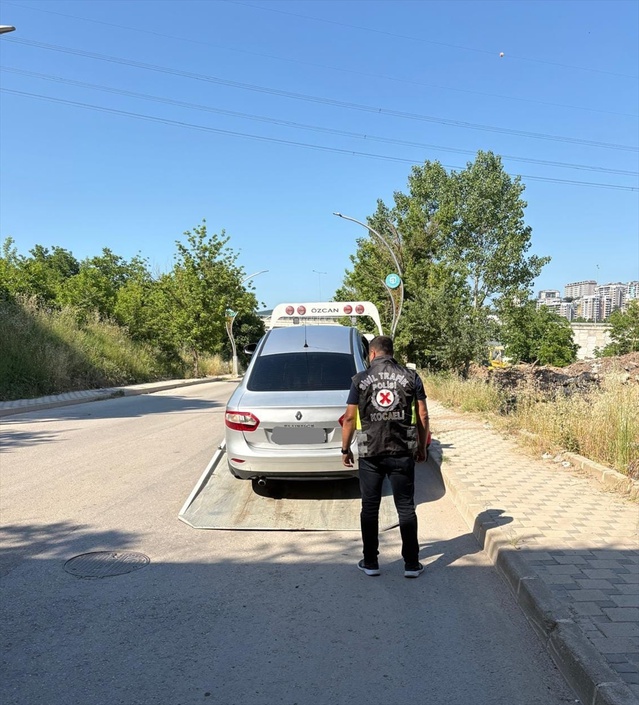 Korsan Taşımacılığa 100 Bin Lira Ceza