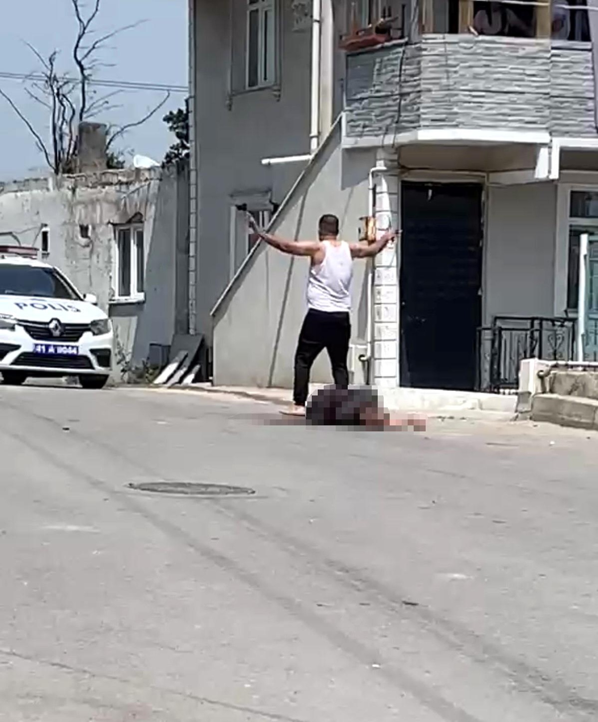 Kocaeli\'de Bıçaklı Cinayet