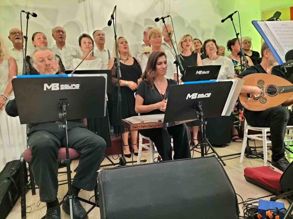 Köyceğiz\'de Sanat Müziği Konseri Büyük İlgi Gördü