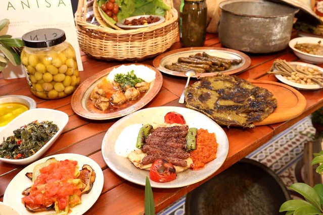 Manisa Lezzetleri Festivale Damga Vurdu
