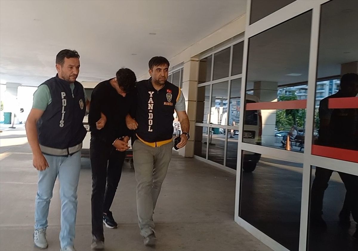 Manisa\'da Polis Dolandırıcılığı: 1 Milyon Lira Çalındı