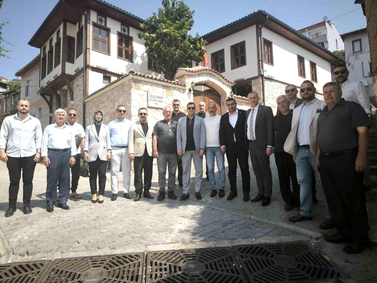 MHP Bursa\'dan Gemlik çıkarması