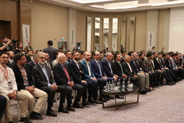 MİT Başkanı İbrahim Kalın 12'nci Genç Türkiye Forumu’na katıldı