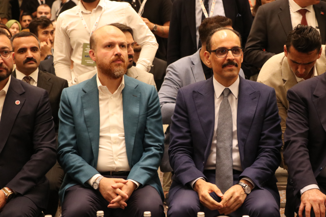 MİT Başkanı İbrahim Kalın 12'nci Genç Türkiye Forumu’na katıldı