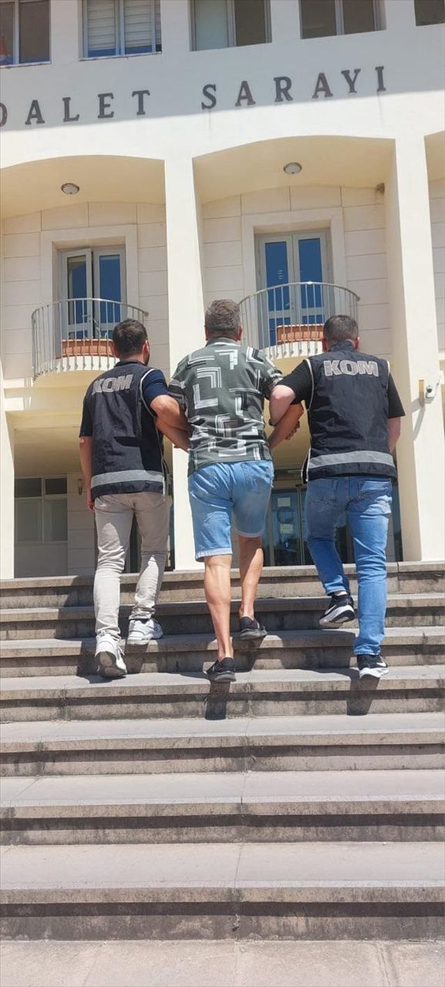 Muğla'da 415 Litre Kaçak Etil Alkol Ele Geçirildi