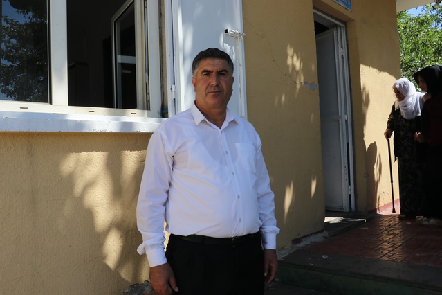 Tavşantepe'de Ara Seçim Yapılıyor