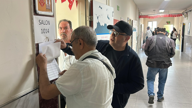 Narin'in köyü ve 3 ilde seçim sürüyor! Tek adayın sözleri dikkat çekti