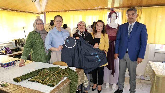 Nazilli'de Ücretsiz Eğitim İmkanları