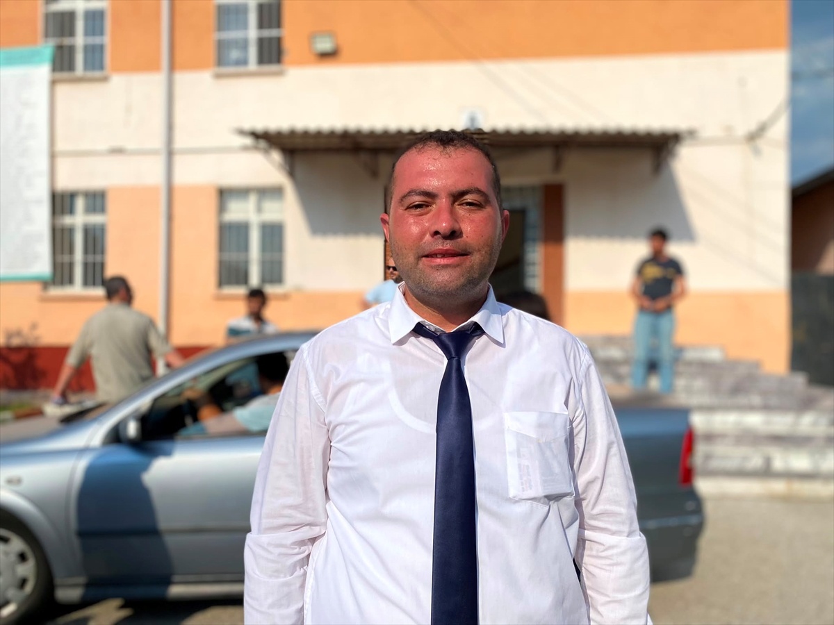 Nazilli\'de Muhtarlık Ara Seçimini Avni Balcı Kazandı
