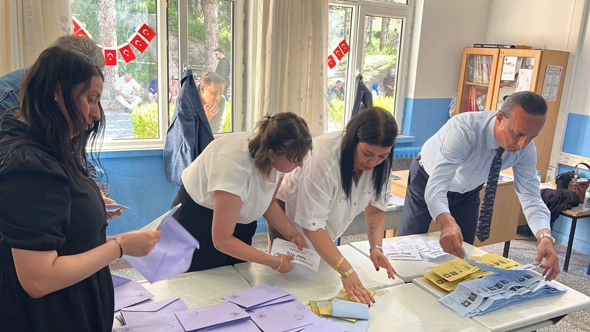 Mustafapaşa\'da Cumhur İttifakı Adayı Seçimi Kazandı